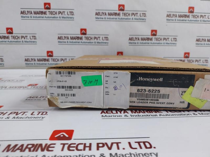Honeywell 623-6225 Ms-win Loader Package W/ Rs-485 Converter(629-6019C) + Cable