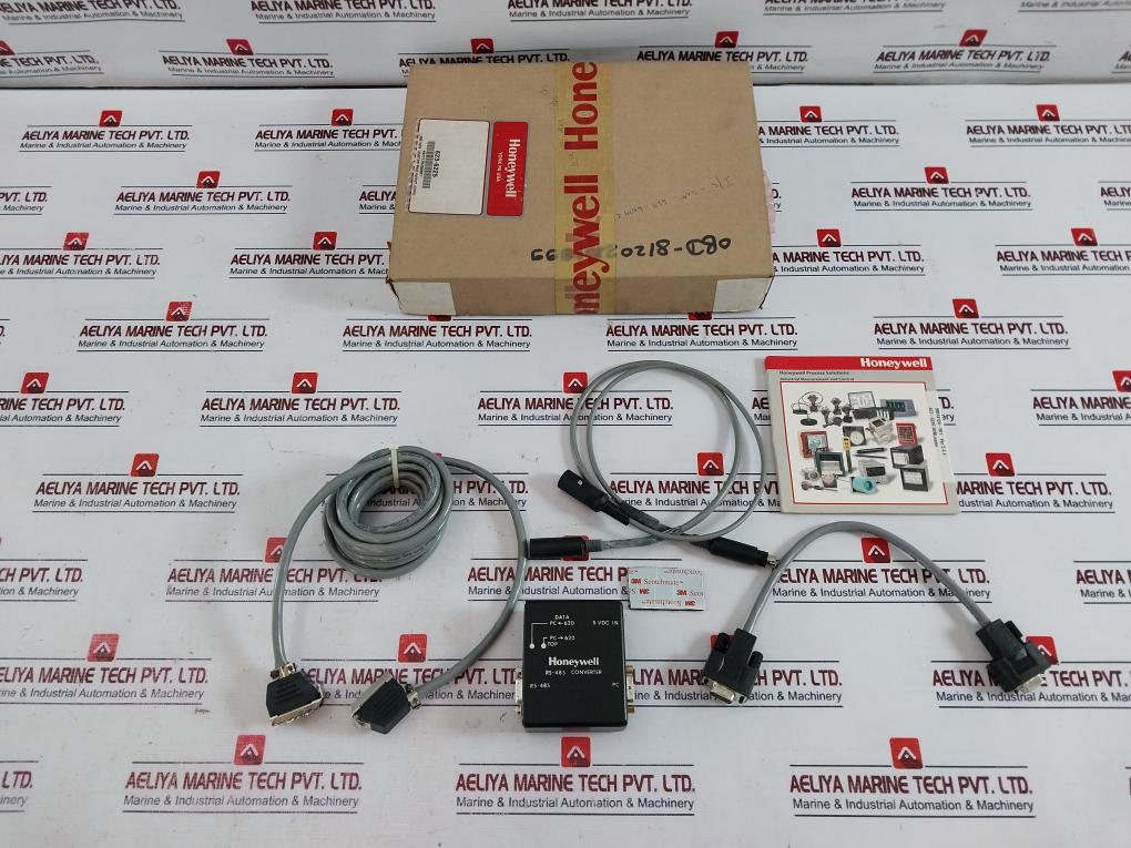 Honeywell 623-6225 MS-WIN Loader Package with Exterior RS-485 Converter 5VDC