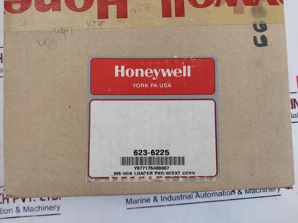 Honeywell 623-6225 MS-WIN Loader Package with Exterior RS-485 Converter 5VDC