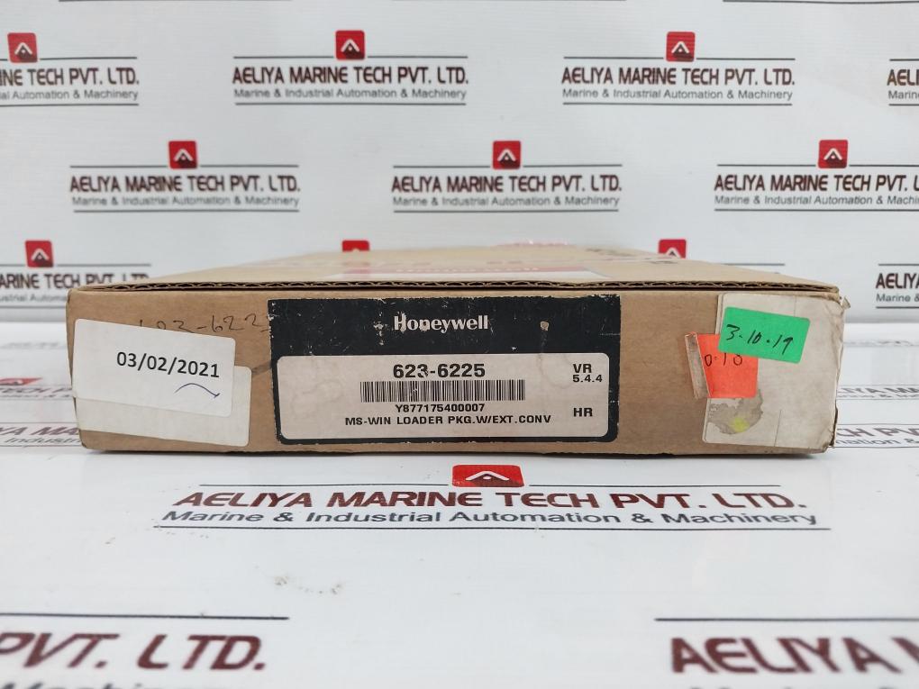 Honeywell 623-6225 MS-WIN Loader Package with Exterior RS-485 Converter 5VDC