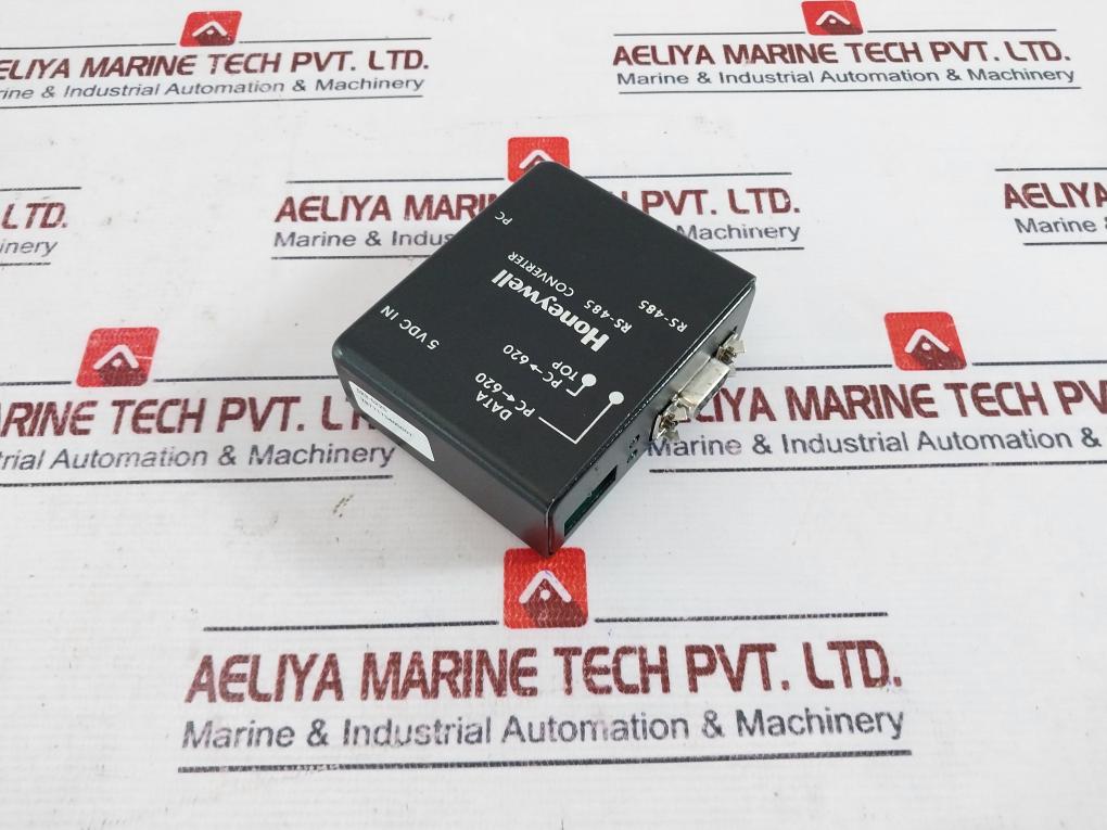 Honeywell 623-6225 MS-WIN Loader Package with Exterior RS-485 Converter 5VDC