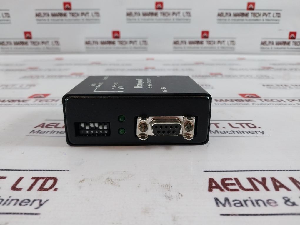 Honeywell 623-6225 MS-WIN Loader Package with Exterior RS-485 Converter 5VDC