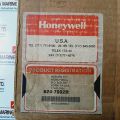 Honeywell 624-7002R Gateway 500-115VAC Communications Module With Power Supply