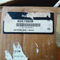 Honeywell 624-7002R Gateway 500-115VAC Communications Module With Power Supply