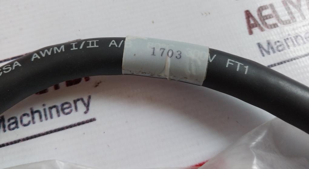 Honeywell 628-2000 Awm Style Low Voltage Computer Cable