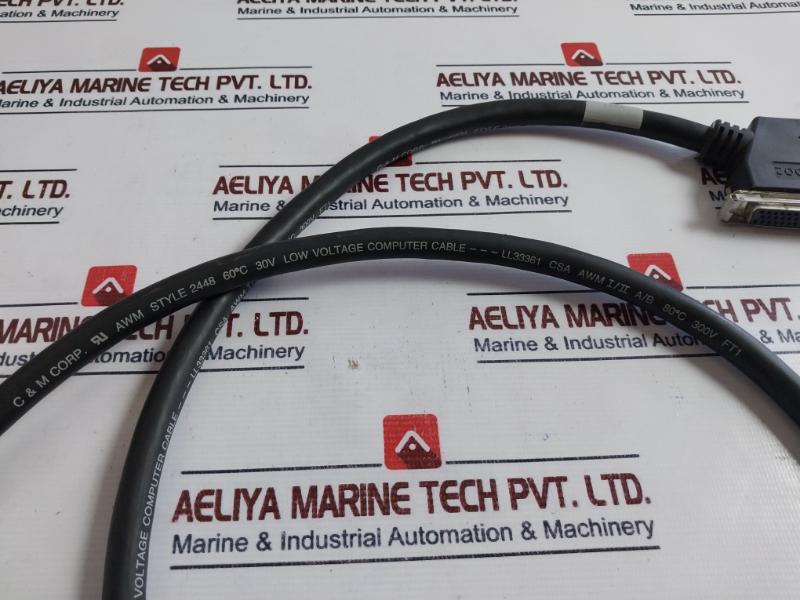Honeywell 628-2002 Low Voltage Computer Cable