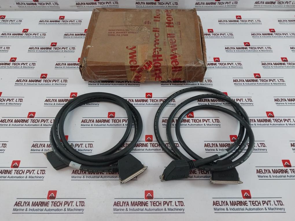 Honeywell 628-2003 Parallel I/O Cable-72 Inches