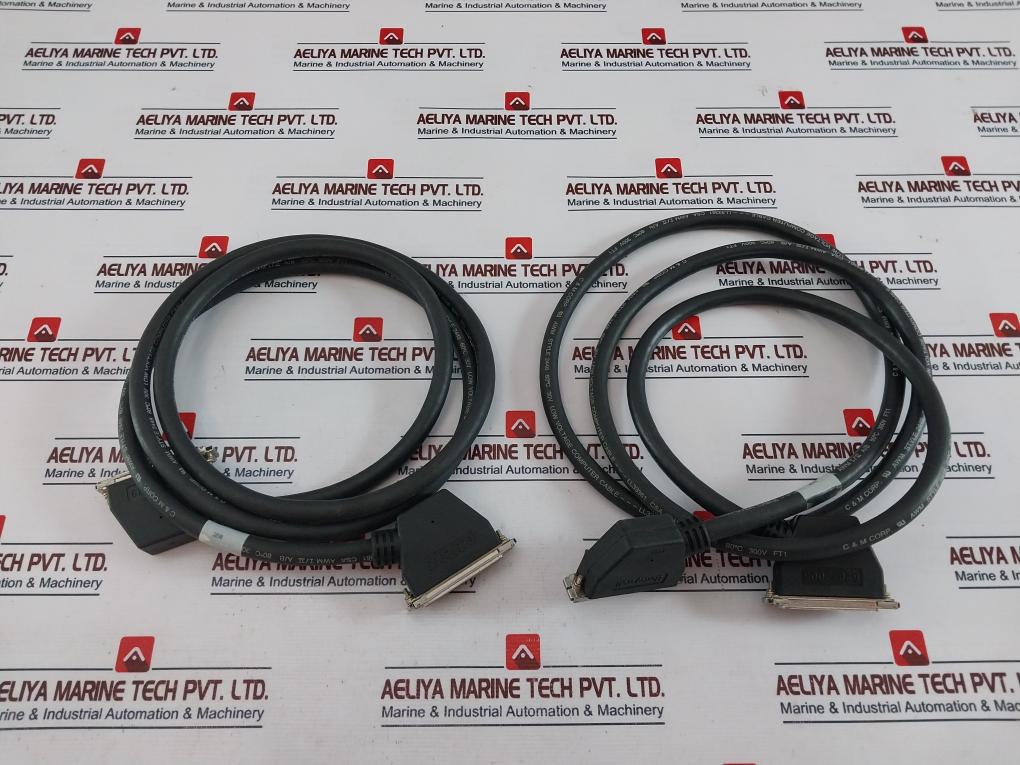 Honeywell 628-2003 Parallel I/O Cable-72 Inches