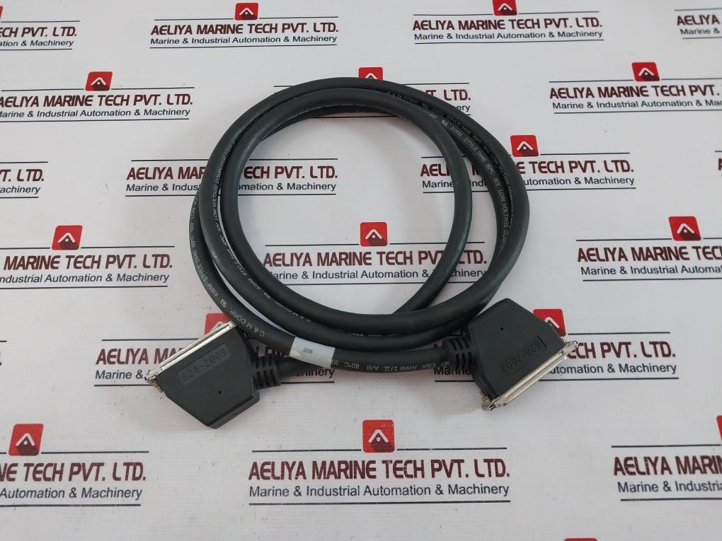 Honeywell 628-2003 Parallel I/O Cable-72 Inches