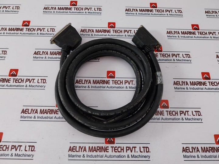 Honeywell 628-2004 Low Voltage Computer Cable 3 Meter