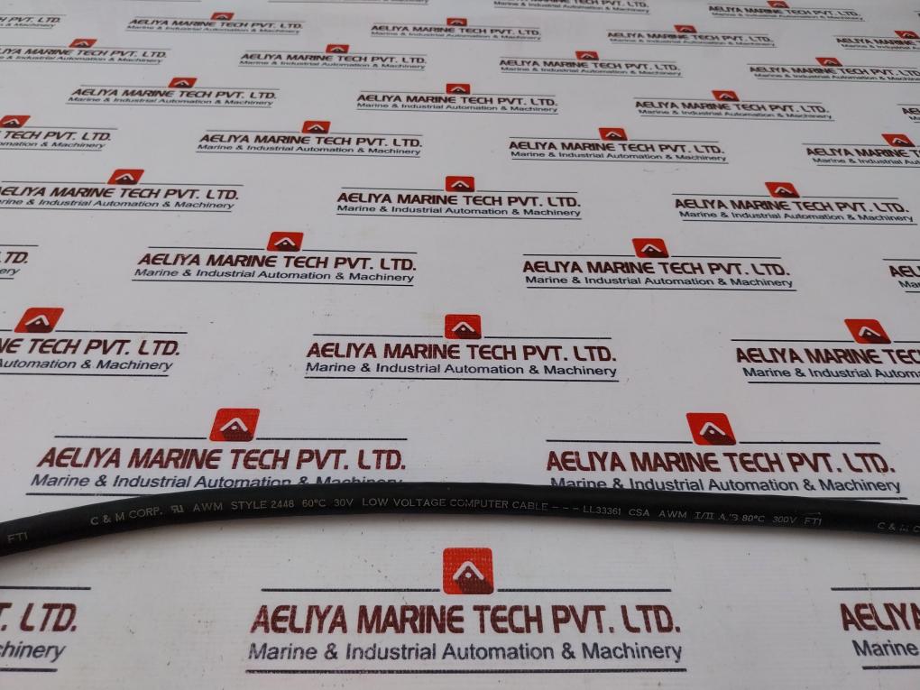 Honeywell 628-2004 Low Voltage Computer Cable 3 Meter