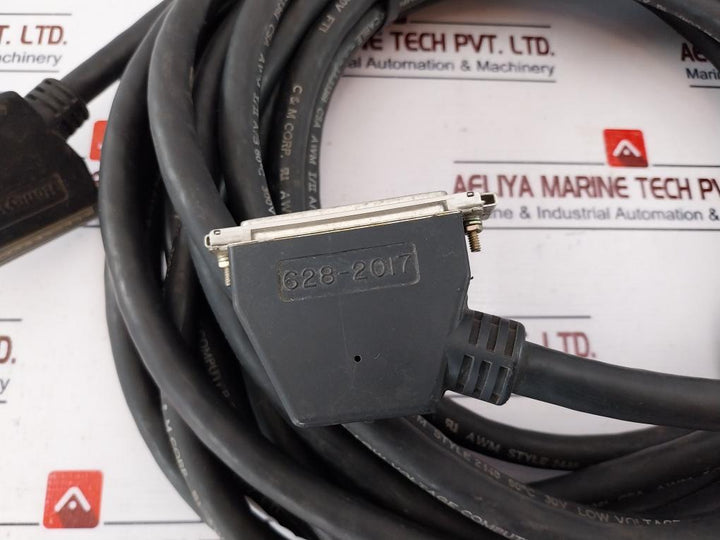 Honeywell 628-2017 Low Voltage Connector Cable 12 Meter 300v