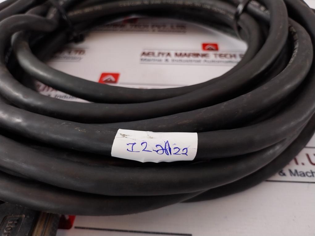 Honeywell 628-2017 Low Voltage Connector Cable 12 Meter 300v