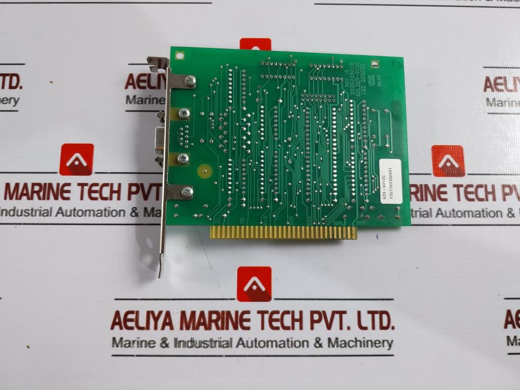 Honeywell 629-6012C Interface Circuit Board Revision D