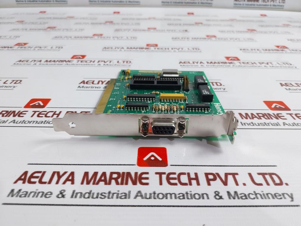 Honeywell 629-6012C Interface Circuit Board Revision D