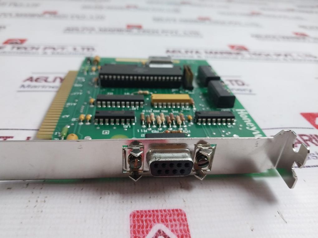 Honeywell 629-6012c Rs-485 Interface Board Pcb Module Nb Rev D 94v