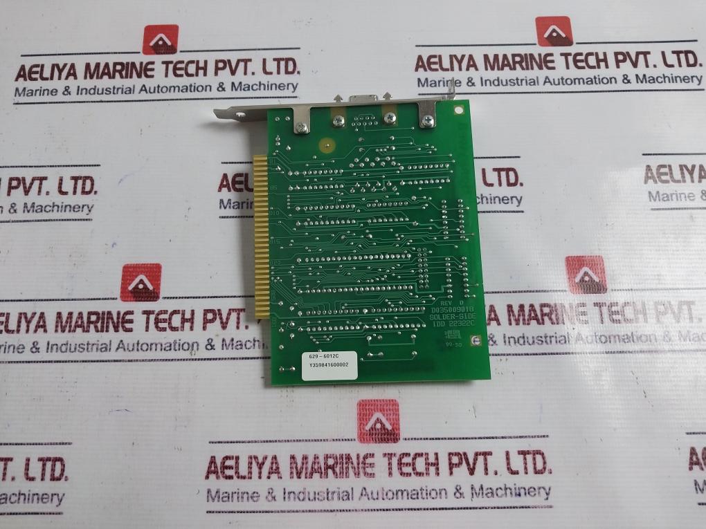 Honeywell 629-6012c Rs-485 Interface Board Pcb Module Nb Rev D 94v