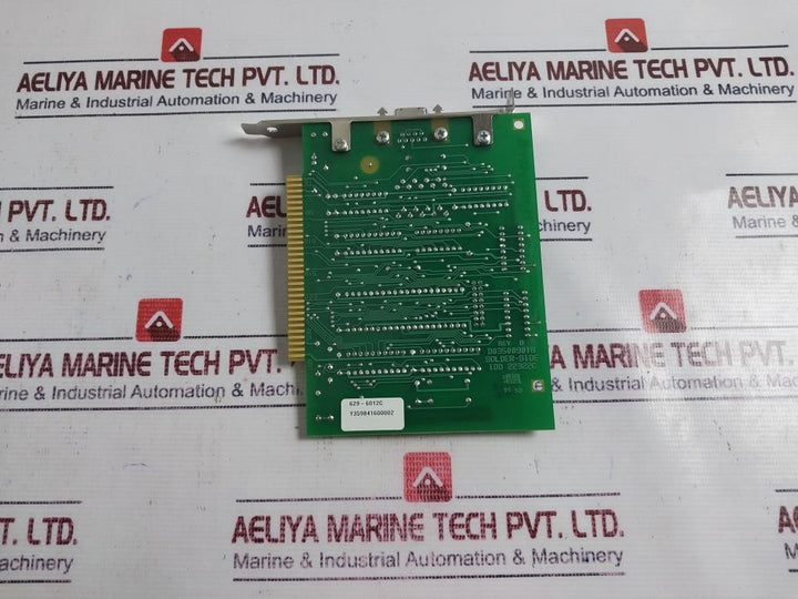 Honeywell 629-6012c Rs-485 Interface Board Pcb Module Nb Rev D 94v