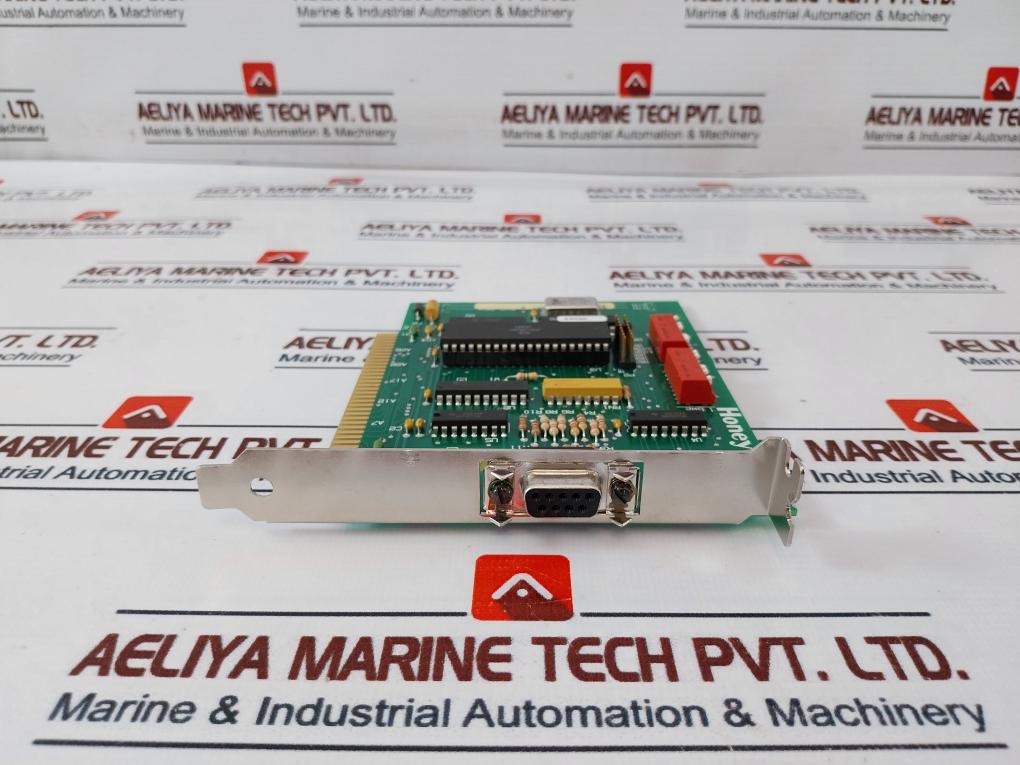 Honeywell 629-6012c Rs-485 Interface Circuit Board Rev D 94v