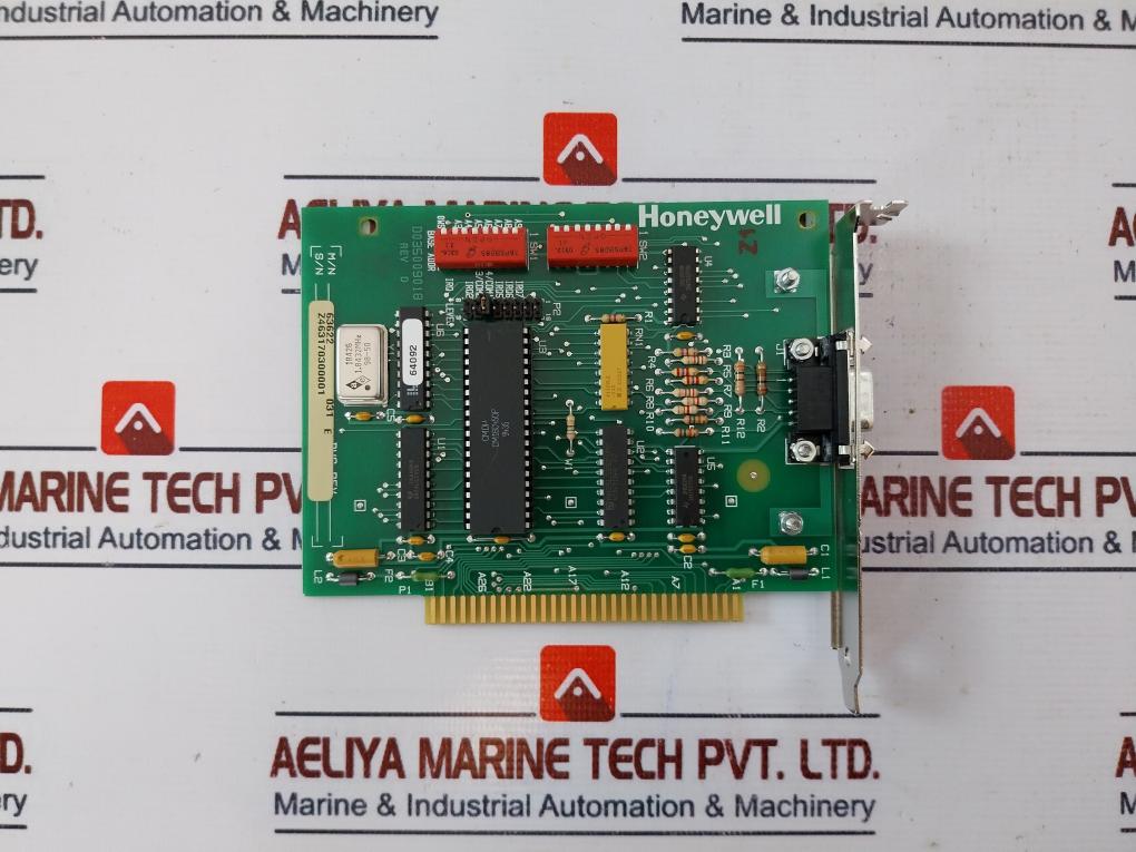 Honeywell 629-6012c Rs-485 Interface Circuit Board Rev D 94v