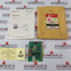 Honeywell 629-6012c Rs-485 Interface Circuit Board Rev D 94v