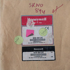 Honeywell 629-6012c Rs-485 Interface Circuit Board Rev D 94v