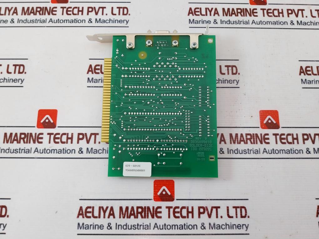 Honeywell 629-6012c Rs-485 Interface Circuit Board Rev D 94v
