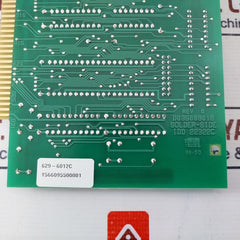 Honeywell 629-6012c Rs-485 Interface Circuit Board Rev D 94v