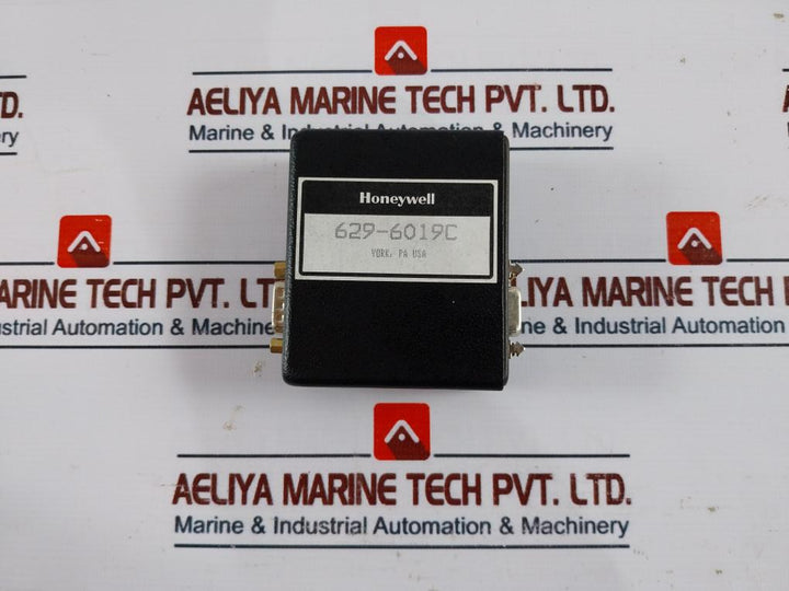 Honeywell 629-6019C Rs-485 Converter Module With Cable E111240-8