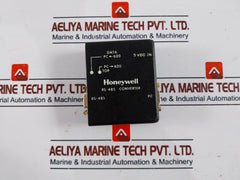 Honeywell 629-6019C Rs-485 Converter Module With Cable E111240-8