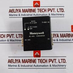 Honeywell 629-6019C Rs-485 Converter Module With Cable E111240-8