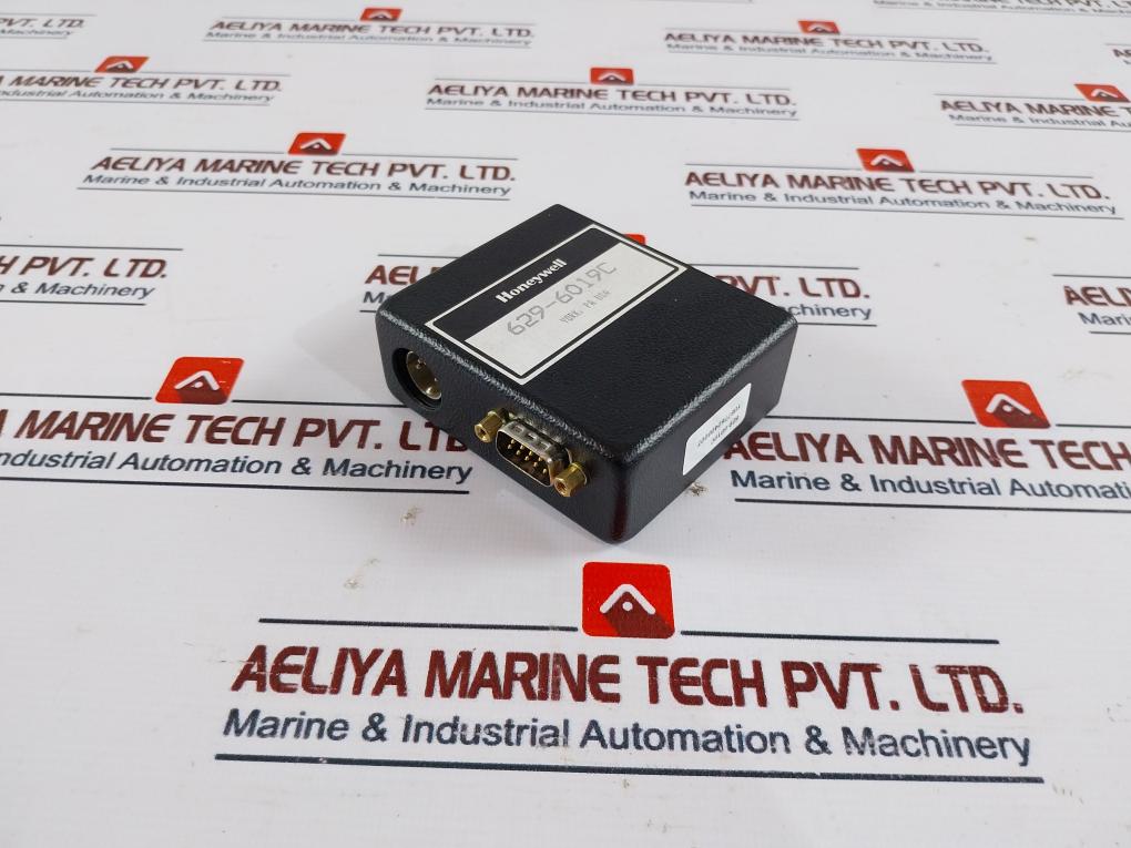 Honeywell 629-6019C Rs-485 Converter Module With Cable E111240-8
