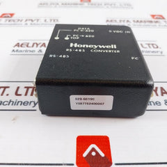 Honeywell 629-6019C Rs-485 Converter Module With Cable E111240-8