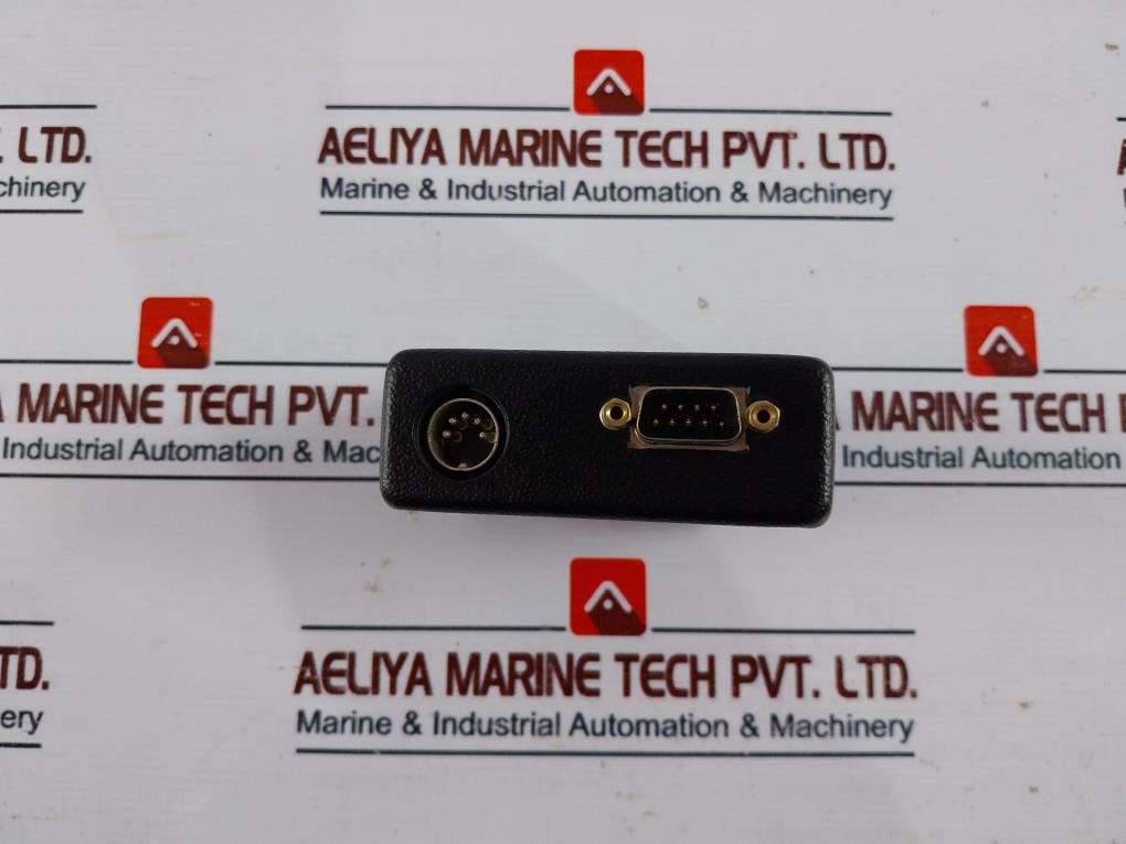 Honeywell 629-6019C Rs-485 Converter Module With Cable E111240-8