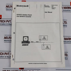 Honeywell 629-6019C Rs-485 Converter Module With Cable E111240-8