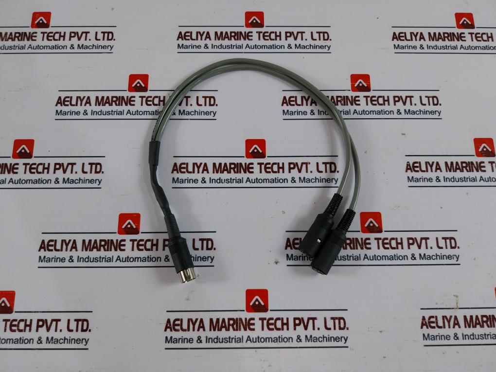 Honeywell 629-6019C Rs-485 Converter Module With Cable E111240-8