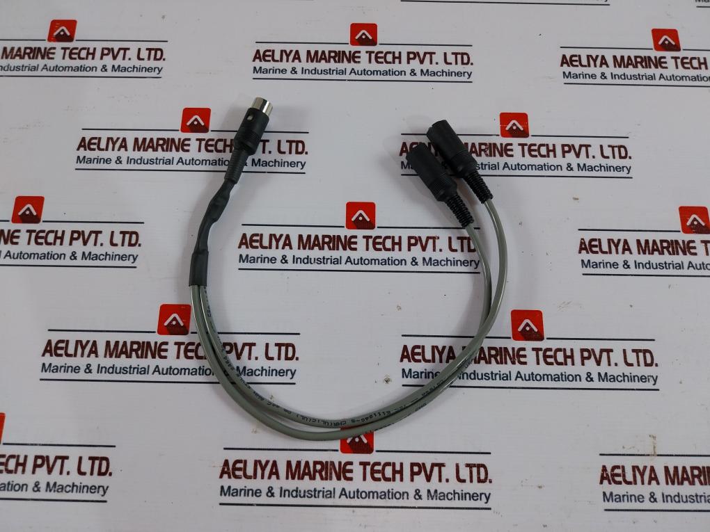 Honeywell 629-6019C Rs-485 Converter Module With Cable E111240-8