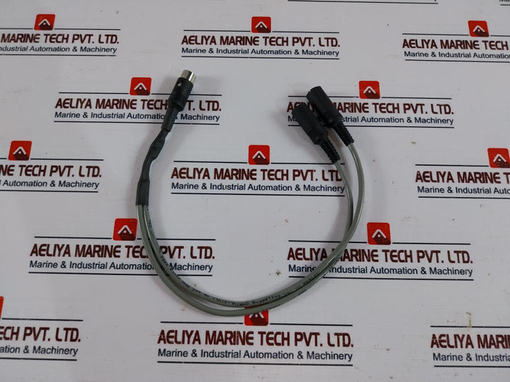 Honeywell 629-6019C Rs-485 Converter Module With Cable E111240-8