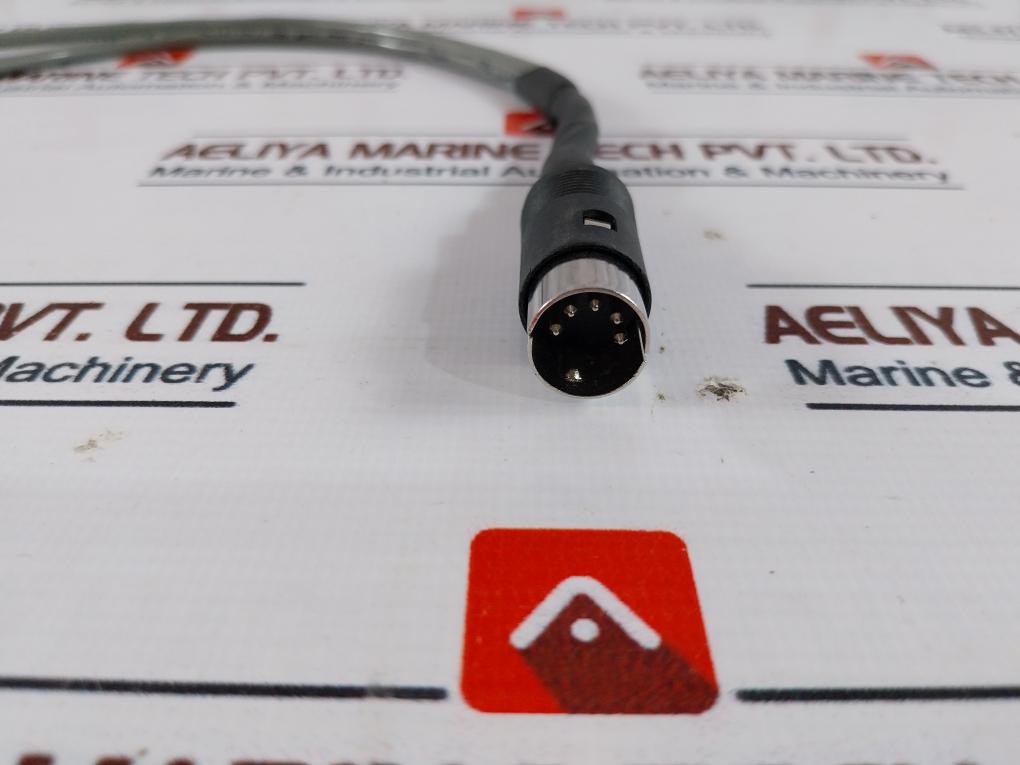 Honeywell 629-6019C Rs-485 Converter Module With Cable E111240-8