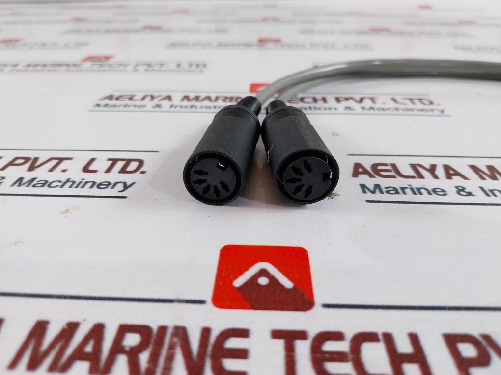 Honeywell 629-6019C Rs-485 Converter Module With Cable E111240-8