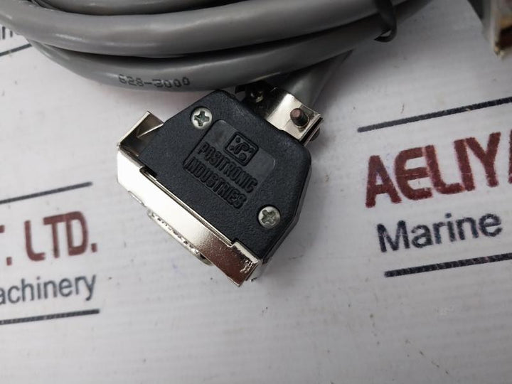 Honeywell 629-6019c Rs-232 To Rs-485 Converter W/ 628-3000 Programming Cable Set