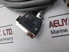 Honeywell 629-6019c Rs-232 To Rs-485 Converter W/ 628-3000 Programming Cable Set