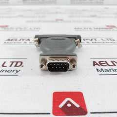 Honeywell 629-6019c Rs-232 To Rs-485 Converter W/ 628-3000 Programming Cable Set