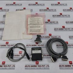 Honeywell 629-6019c Rs-232 To Rs-485 Converter W/ 628-3000 Programming Cable Set