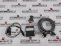 Honeywell 629-6019c Rs-232 To Rs-485 Converter W/ 628-3000 Programming Cable Set