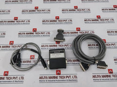 Honeywell 629-6019c Rs-232 To Rs-485 Converter W/ 628-3000 Programming Cable Set