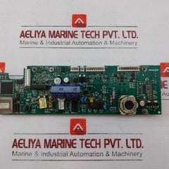 Honeywell 65 6152 0086 R4 Calcoil Cw Controller Board 6561520086 Rev: 14 94V-0