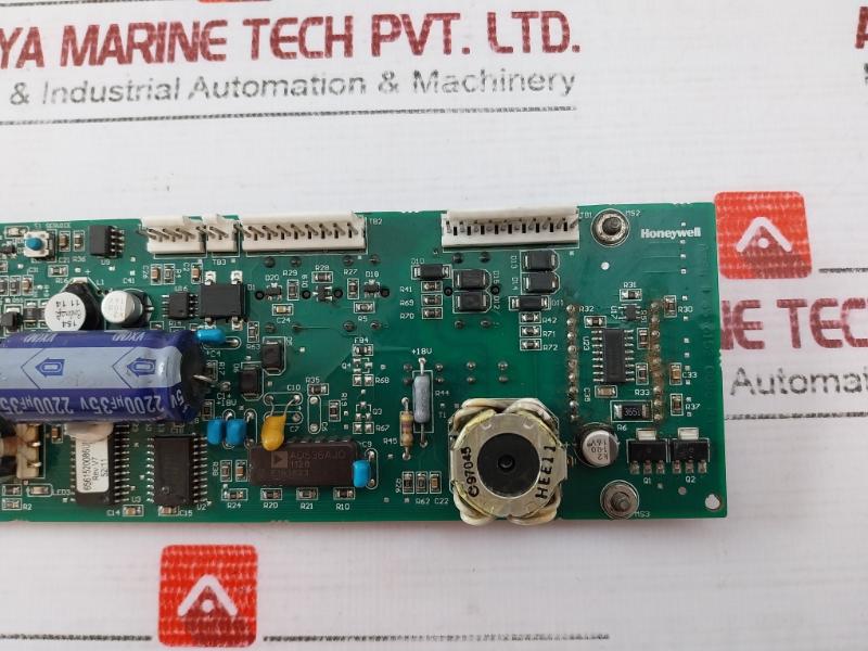 Honeywell 65 6152 0086 R4 Calcoil Cw Controller Board 6561520086 Rev: 14 94V-0