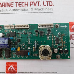 Honeywell 65 6152 0086 R4 Calcoil Cw Controller Board 6561520086 Rev: 14 94V-0
