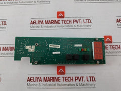 Honeywell 65 6152 0086 R4 Calcoil Cw Controller Board 6561520086 Rev: 14 94V-0